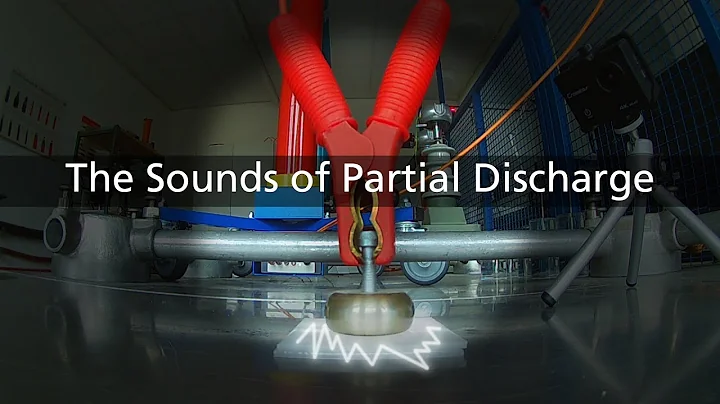 The Sounds of Partial Discharge - Fraunhofer IDMT
