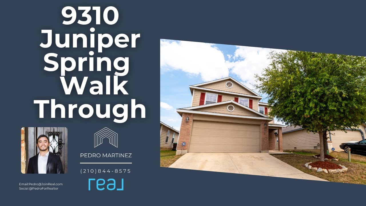 9310 Juniper Springs Listing Video YouTube