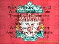 You'll never Walk Alone -Liverpool-With Lyrics