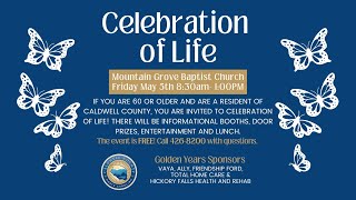 Celebration of Life 2023