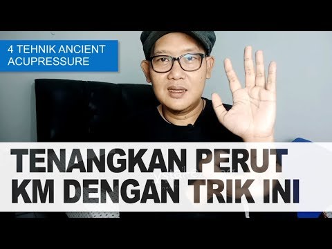 Cara Agar Bisa Kentut Karena Perut Kembung | 10 Sakit  
