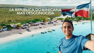 LA REPUBLICA DOMINICANA 🇩🇴 QUE NADIE VISITA