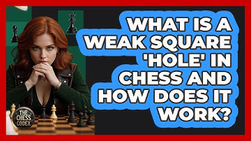 What Is A Weak Square 