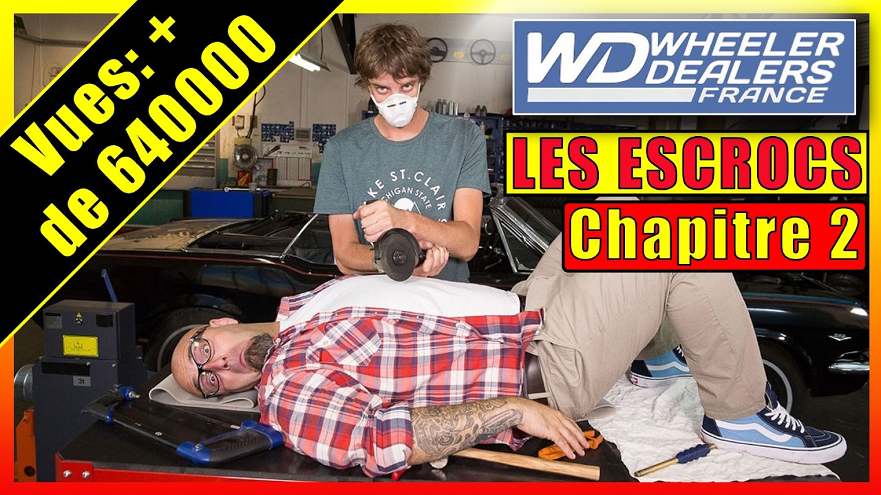 Ou Se Trouve Le Garage De Wd France