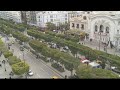 قصة شارع الأشهر في تونس شارع الحبيب بورقيبة