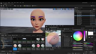 Stylized Anime Cat Girl Warrior | Unreal Engine 5 Character Demo | Polycorn Studio Stylized Anime Cat Girl Warrior | Unreal Engine 5 Character Demo | Polycorn Studio