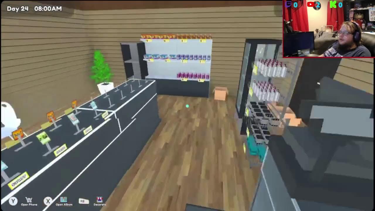 I Opened MY OWN Card Shop