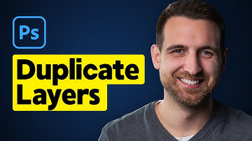 How to Duplicate Layers in Photoshop