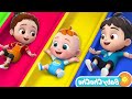 Sick Song | Baby Is Not Feeling Well | Song Compilation   More LiaChaCha Nursery Rhymes