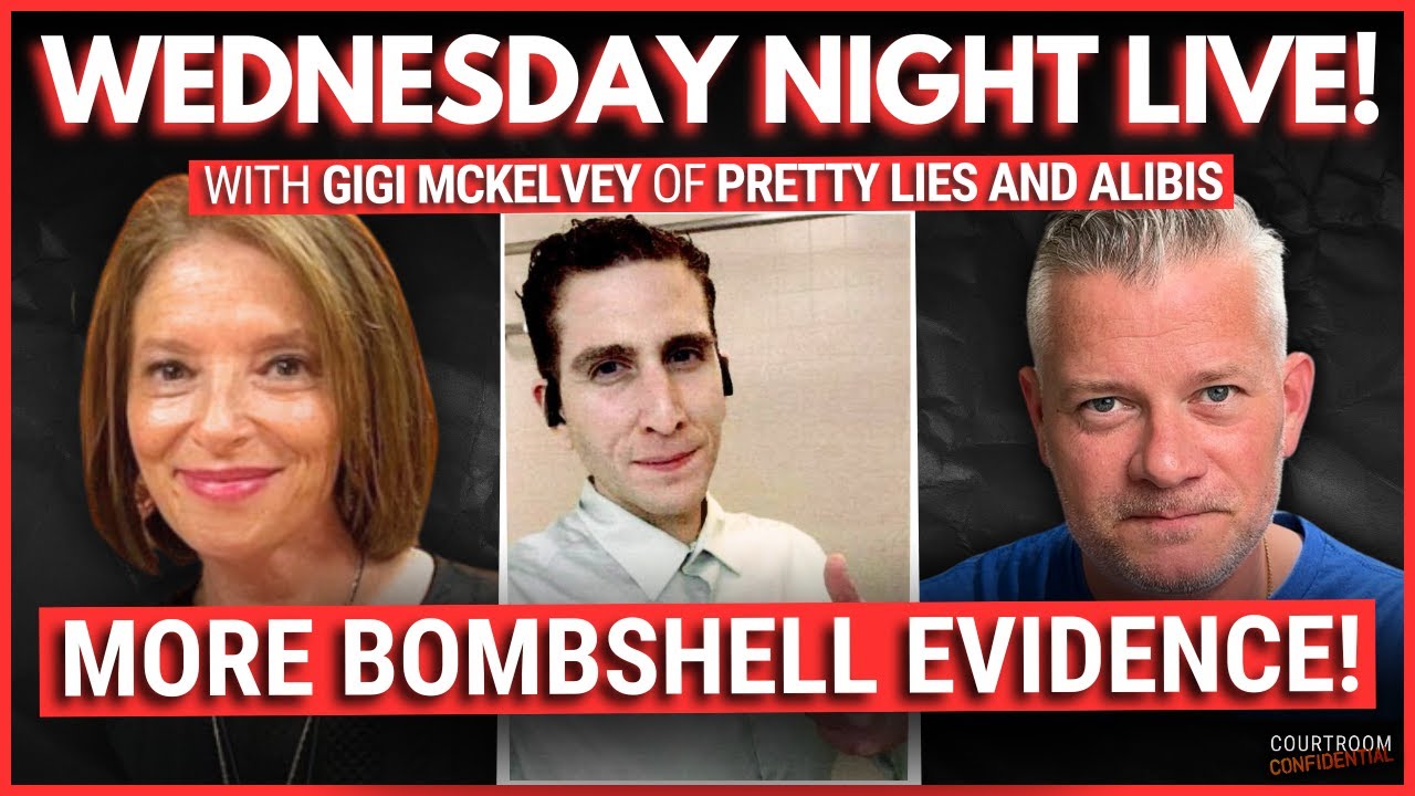 LIVE! Case Updates & Legal Analysis: Bryan Kohberger, Lori Vallow, Donna Adelson and More!