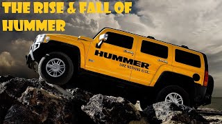 The Rise \& Fall of Hummer (ഹമ്മറിന്റെ പതനം) മലയാളത്തിൽ