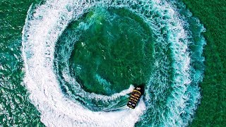 Epic Jet Boat Ride On The Broadwater, Gold Coast