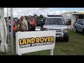 The best Land Rover show on the planet 2013