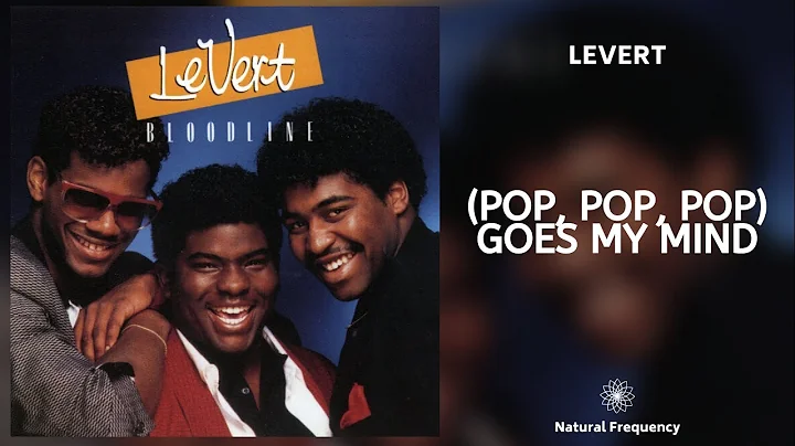 Levert - [Pop, Pop, Pop] Goes My Mind (432Hz)