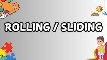 Joyful mathematics class 1 chapter 2 Part 2 | Rolling Sliding topic | what is long? what is round?