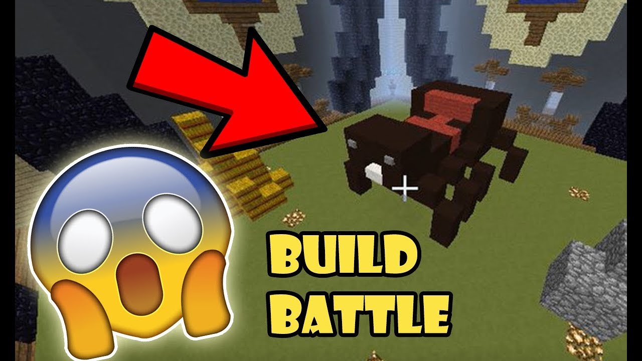 Minecraft Server Build Battle Cracked