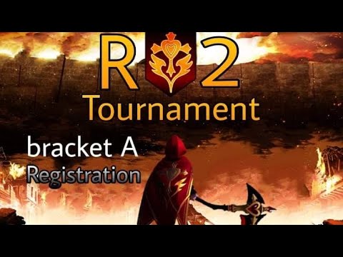 R2 Tournament Ruby | Registration for Bracket A | ikanji | Mobile Legend