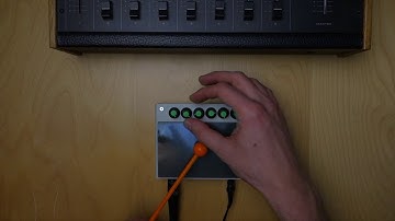 Bleepboxes Episode Seventeen: Synare X Sensor Kit