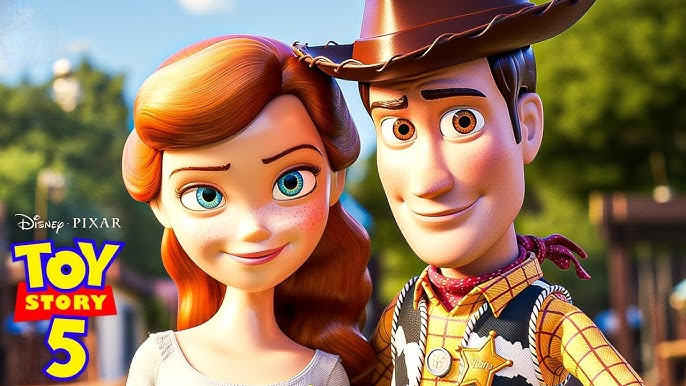 🎄Kapan Katsuragi 🎁 CHRISTMAS EDITION 🌟 on X: Toy Story 5 You did WHAT  with Woody???  / X