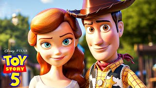 EVERYTHING You MISSED About TOY STORY 5