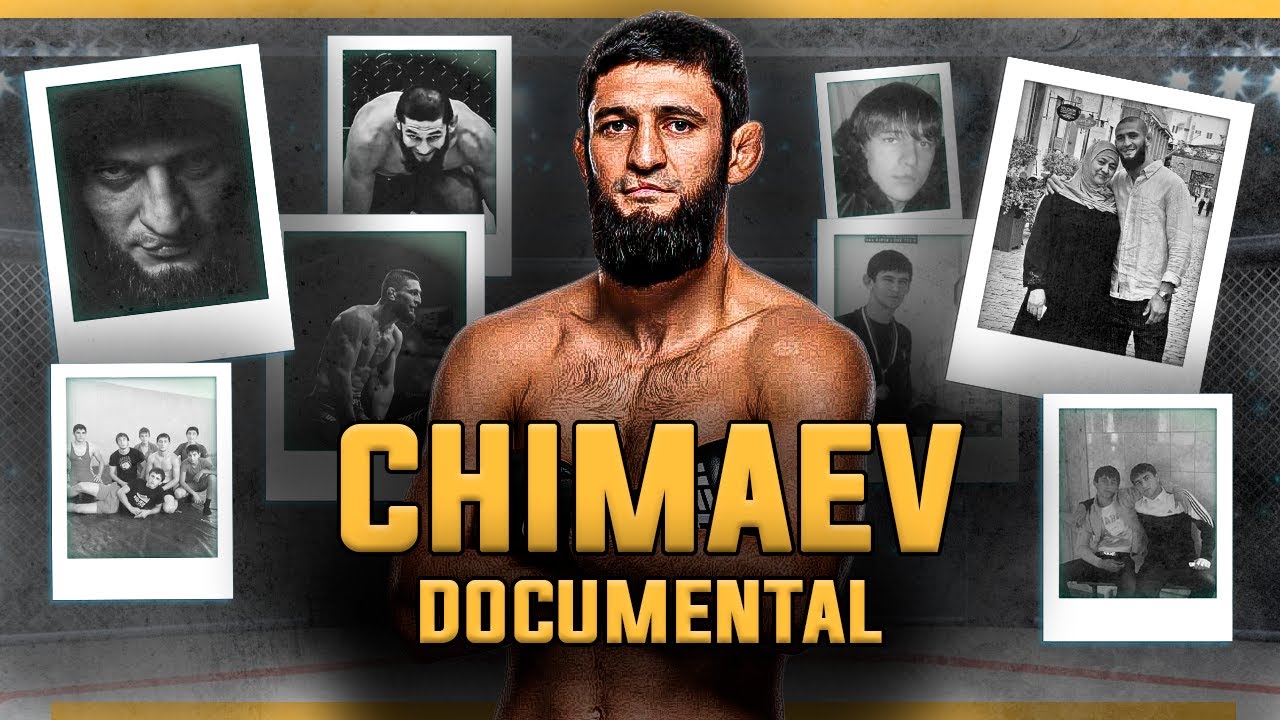 Khamzat Chimaev, el Documental