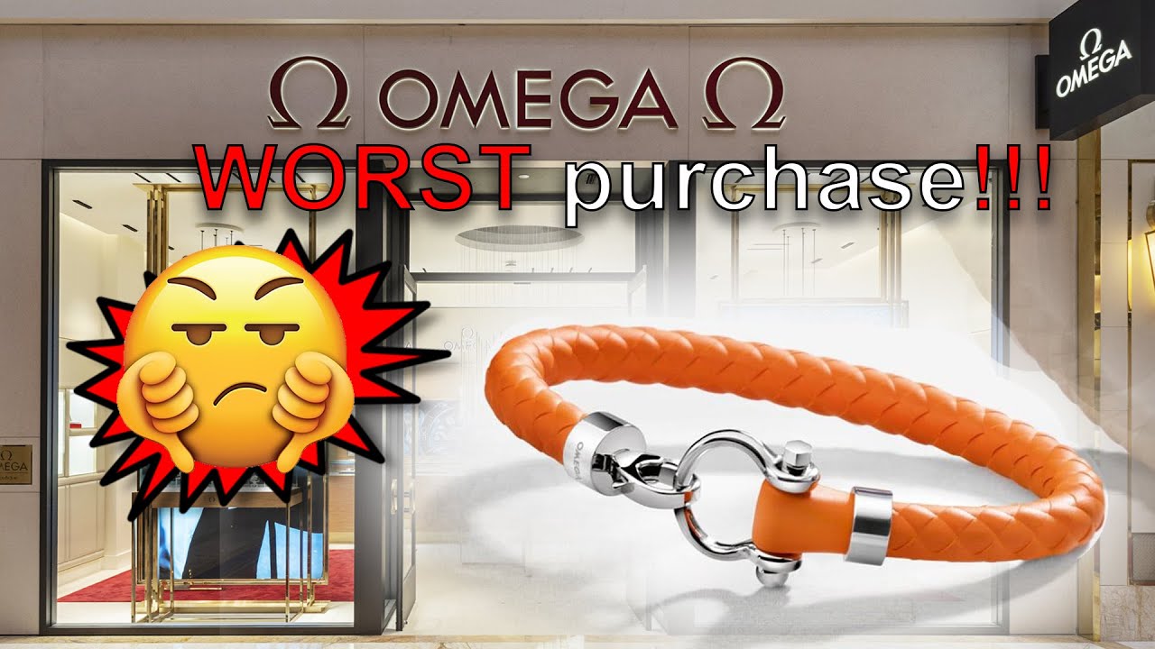 omega sailing bracelet ebay