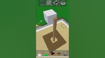 Multicraft Modern House🏡 #13  #shorts