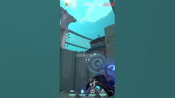 recon dart for Pearl Mid #shorts #fyp #valorant