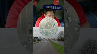 Did you ever drive through the legendary Magic Roundabout in Swindon, UK?
