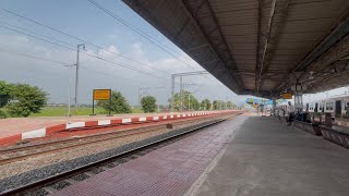 Dangerous Chimpanzee + Ghost +Buffalo Headed Intercity Express Furious Moving Throughout at Railgate