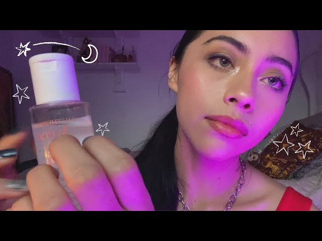 ASMR RP spend the night at the virtual spa | personal attention, roleplay, spanish asmr