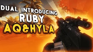 RuBy Aq & Hyla :Dual Introducing -by Gelqt0