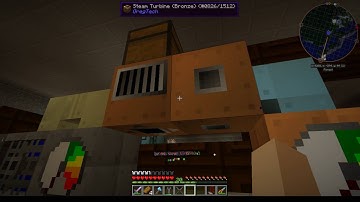 Gregtech 6 power types and producers