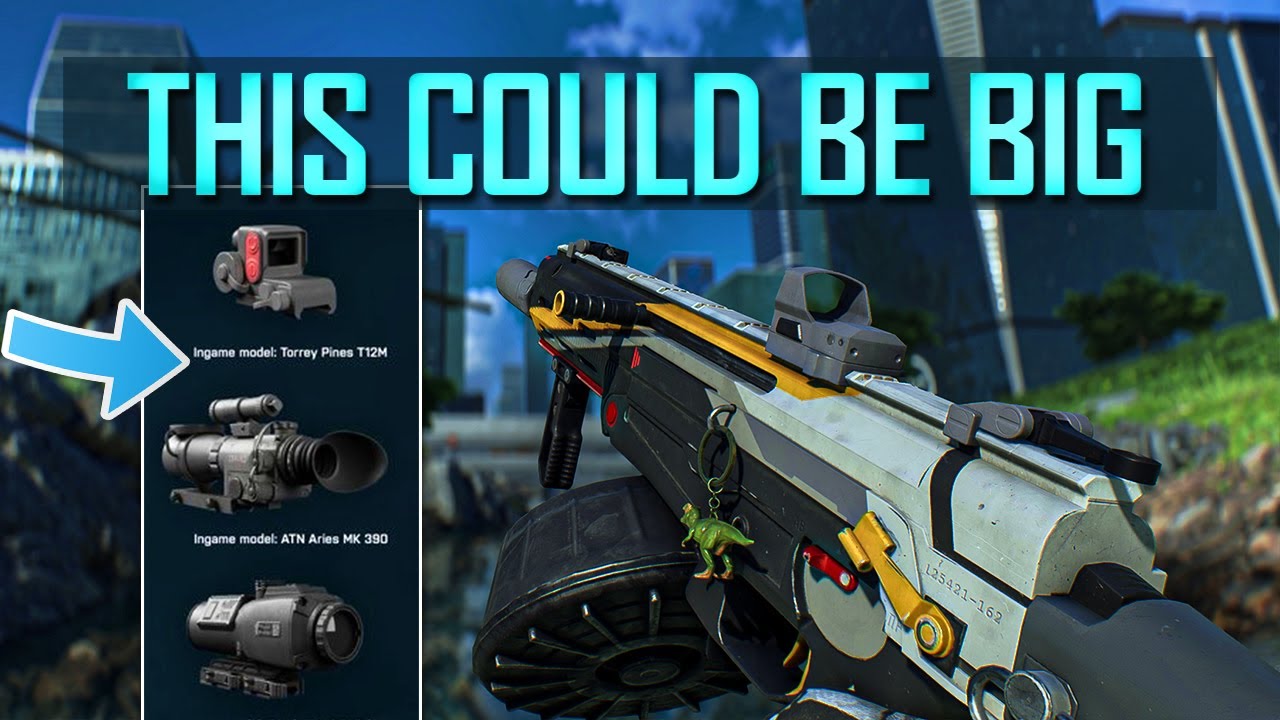Battlefield 2042 These New Weapon Attachments Could Change Everything