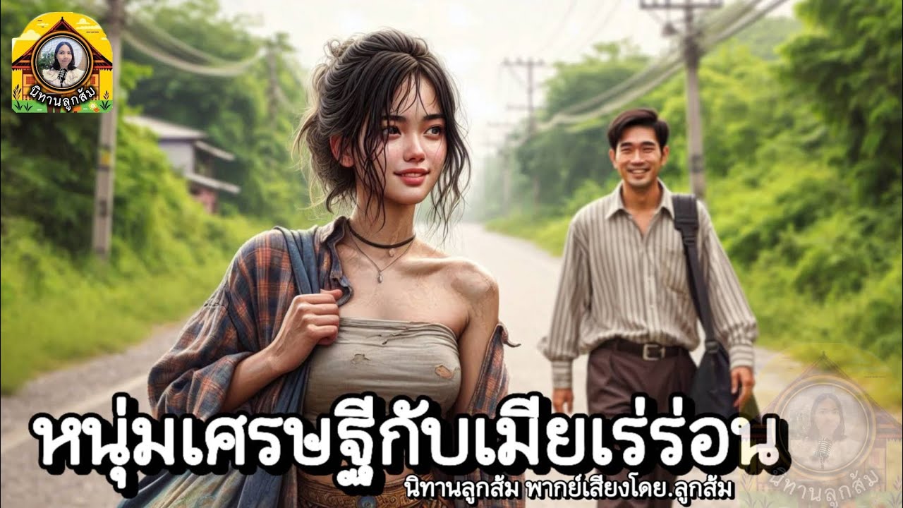 นิทาน | หนุ่มเศรษฐีกับเมียเร่ร่อน : กระท่อมน้อยคอยลูก | นิทานก่อนนอน มีคติสอนใจ|@Looksom_story