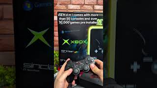Retro Tv 📺 🕹️ Pixel has more than 70k classic retro games #consolegaming #retrogaming #retrogamers