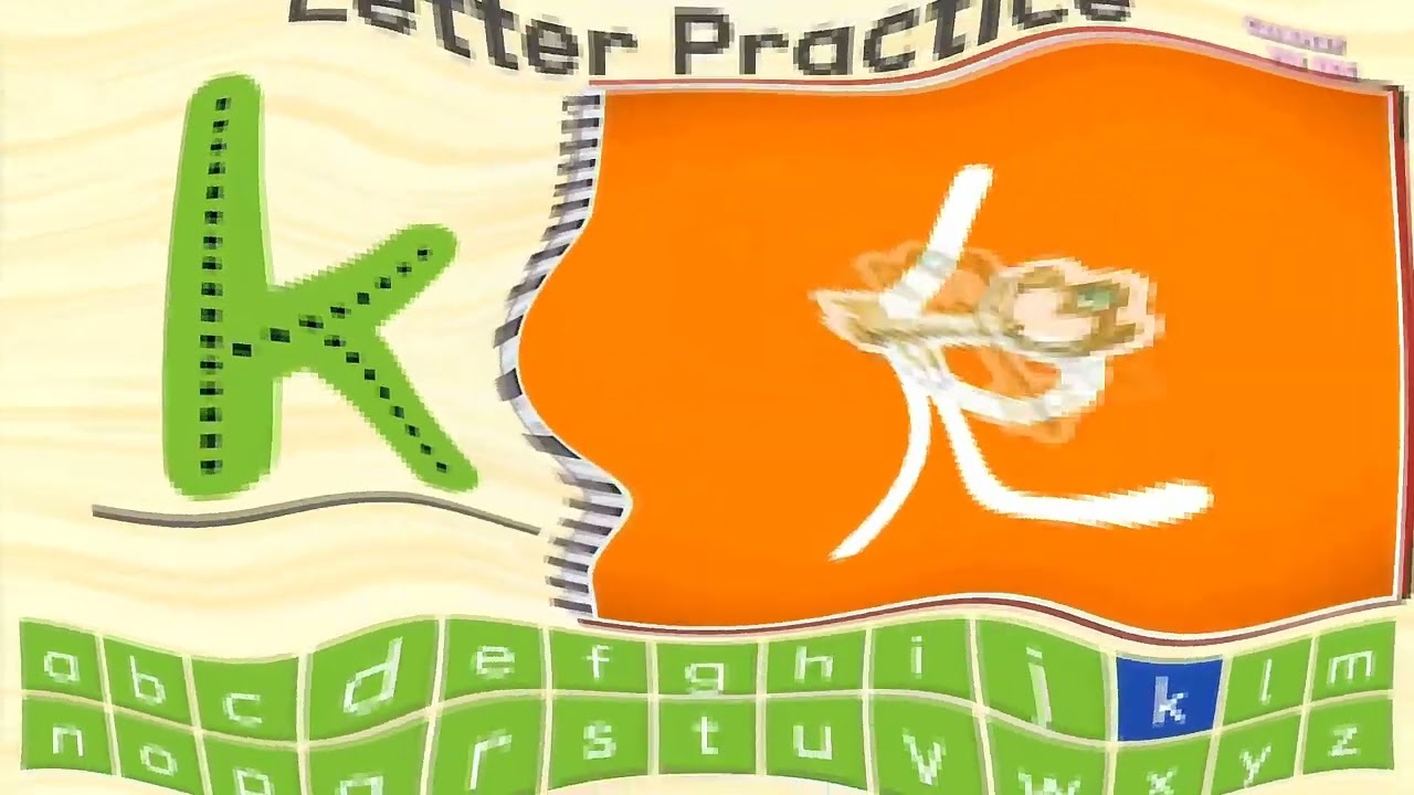 LetterSchool/Letter Practice Letters (A-Z) In Alphabet Major Effects (Part 2) (H-N)