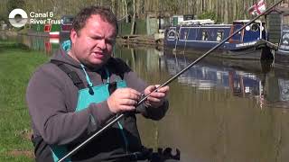 Improve your canal fishing: Fishing with floats
