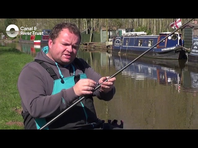 Improve your canal fishing: Fishing with floats 