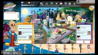 Random Time - MovieStarPlanet #1