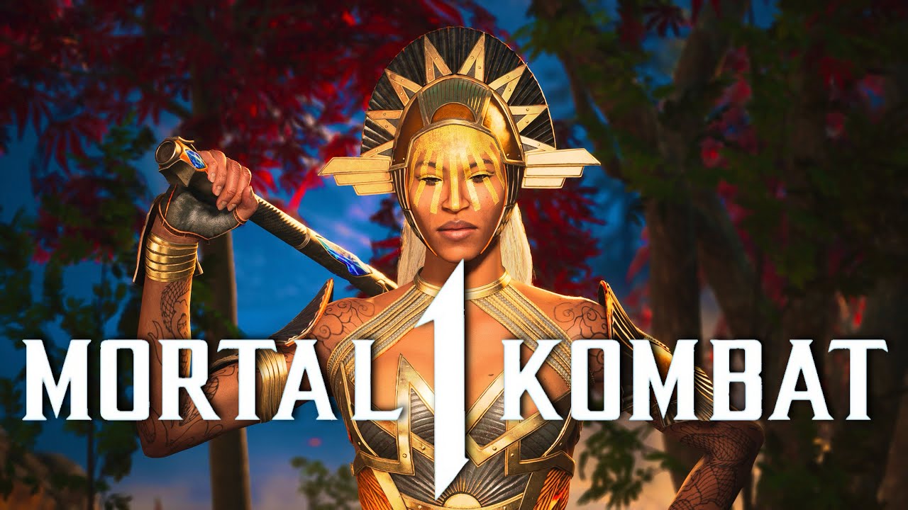 THE BEST TANYA GAMEPLAY YOU WILL EVER SEE… just kidding! Mortal Kombat 1: 