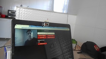 ESP32cam  reconhecimento facial com controle de acesso.