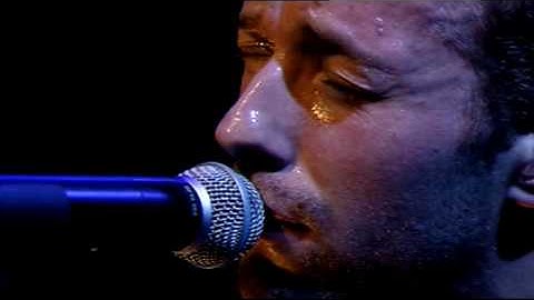 Coldplay - "God Put A Smile Upon Your Face" live on Jools Holland 2002 - High Quality