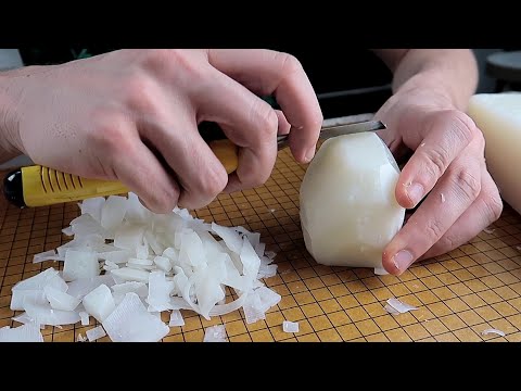 Esculpindo Sabão - ASMR Satisfatório com sons relaxantes Ep. 03/05
