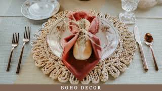 14 Boho Decor Lightroom Preset Desktop & Mobile, Photoshop Actions, Instagram preset, Indoor Design screenshot 3