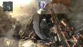 Sick drop back spawn shot on turbine