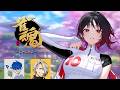 【雀魂】うお～～～漢気麻雀！！！！！！w/メイカちゃん、ドンさん【ぶいすぽ/如月れん】