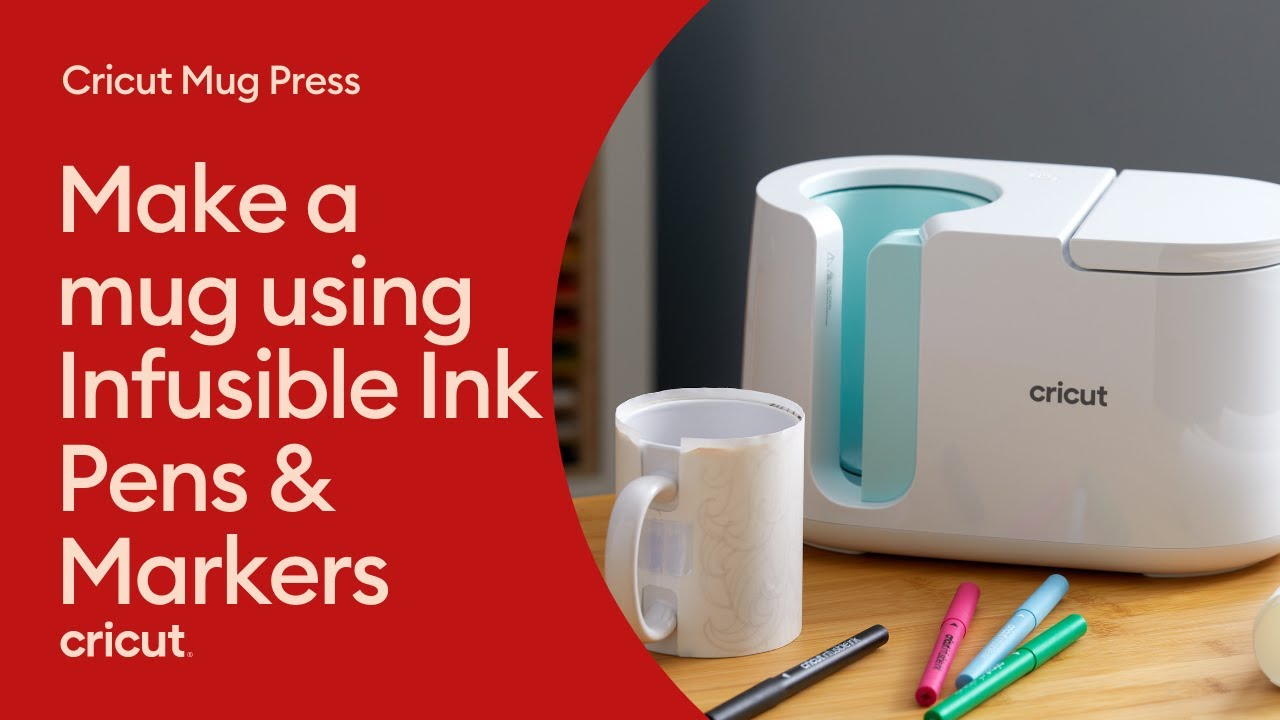 Cricut Mug Press: Ultimate Guide to Infusible Ink Mugs - Jennifer Maker