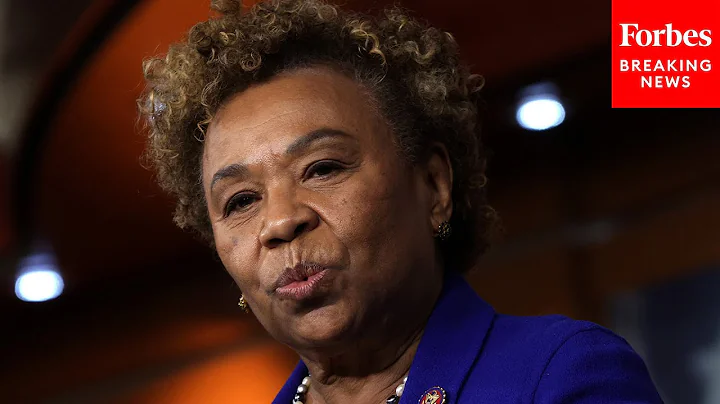 Barbara Lee Condemns Hyde Amendment For Denying Ab...