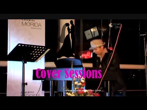 SOMOS NOVIOS DE ARMANDO MANZANERO "COVER BY CARLOS...